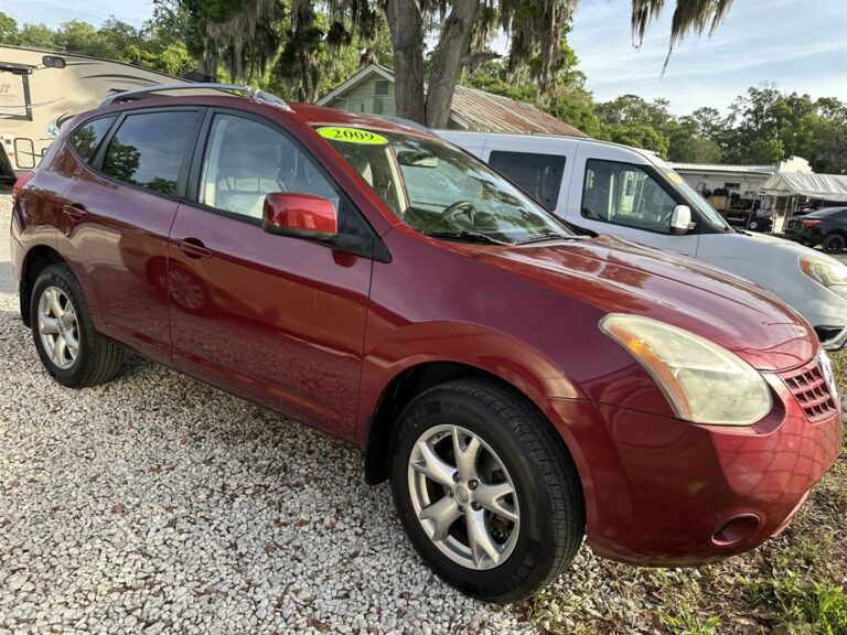2009 Nissan Rogue