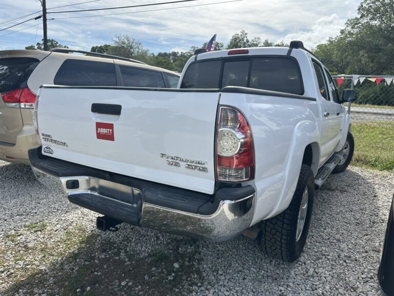 2006 Toyota Tacoma