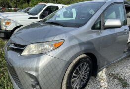 2018 Toyota Sienna