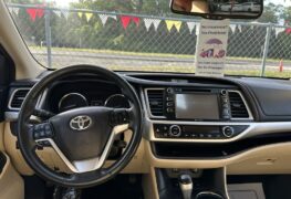 2015 Toyota Highlander