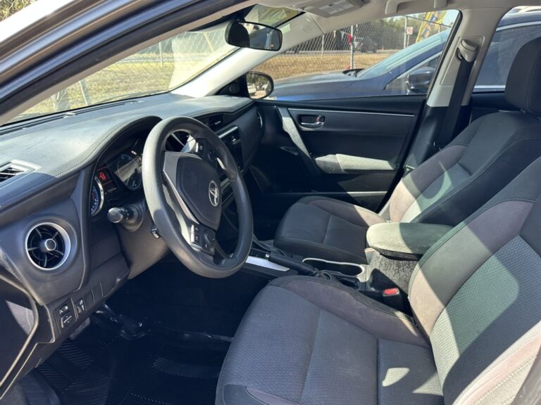 2018 Toyota Corolla