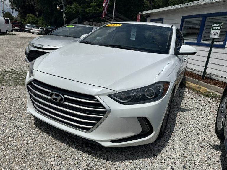 2017 Hyundai Elantra