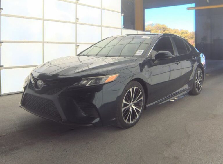 2019 Toyota Camry