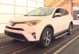 2017 Toyota RAV4