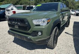 2021 Toyota Tacoma