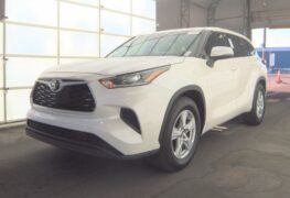 2021 Toyota Highlander