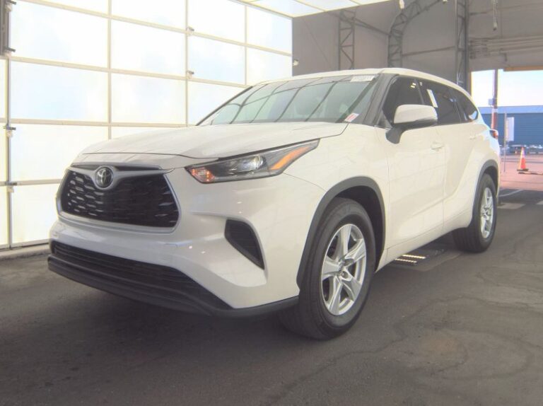2021 Toyota Highlander