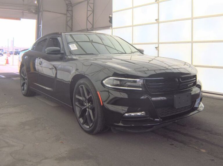 2021 Dodge Charger