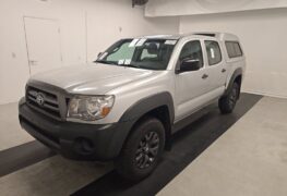 2009 Toyota Tacoma
