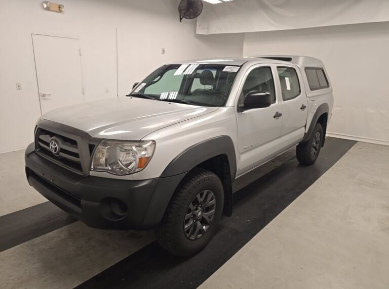 2009 Toyota Tacoma