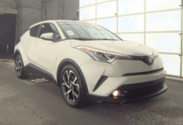 2018 Toyota C-HR