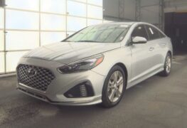 2018 Hyundai Sonata