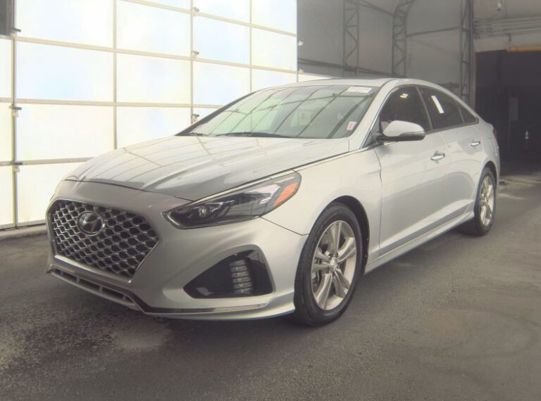 2018 Hyundai Sonata