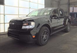 2022 Ford Maverick