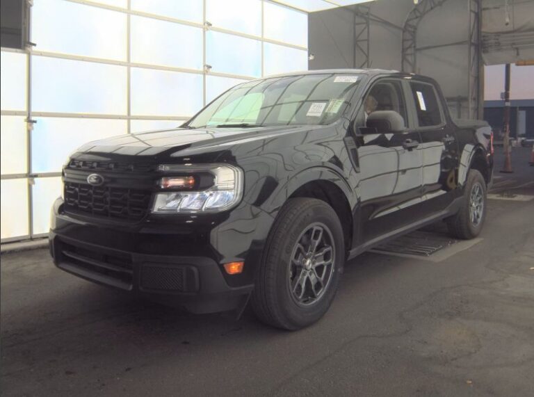 2022 Ford Maverick