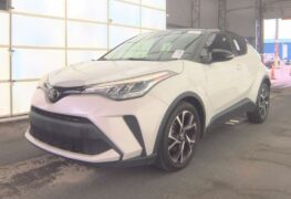 2020 Toyota C-HR