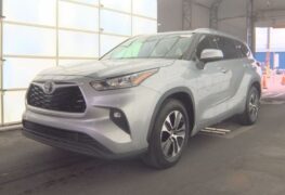 2020 Toyota Highlander