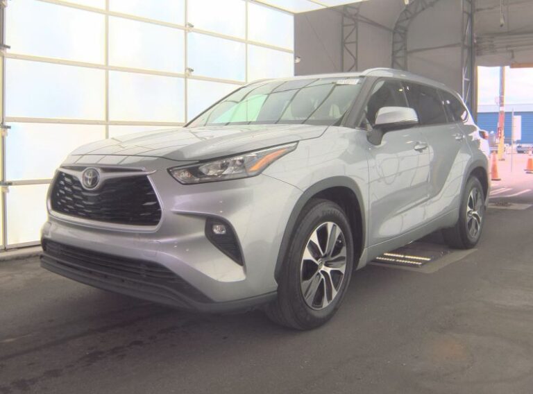 2020 Toyota Highlander