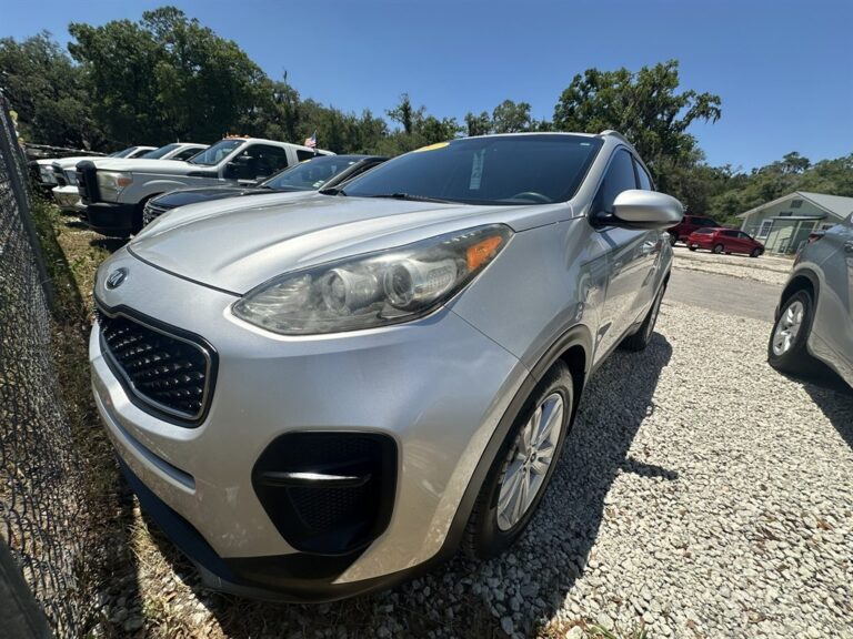 2017 Kia Sportage