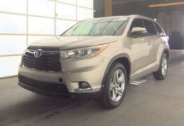 2015 Toyota Highlander