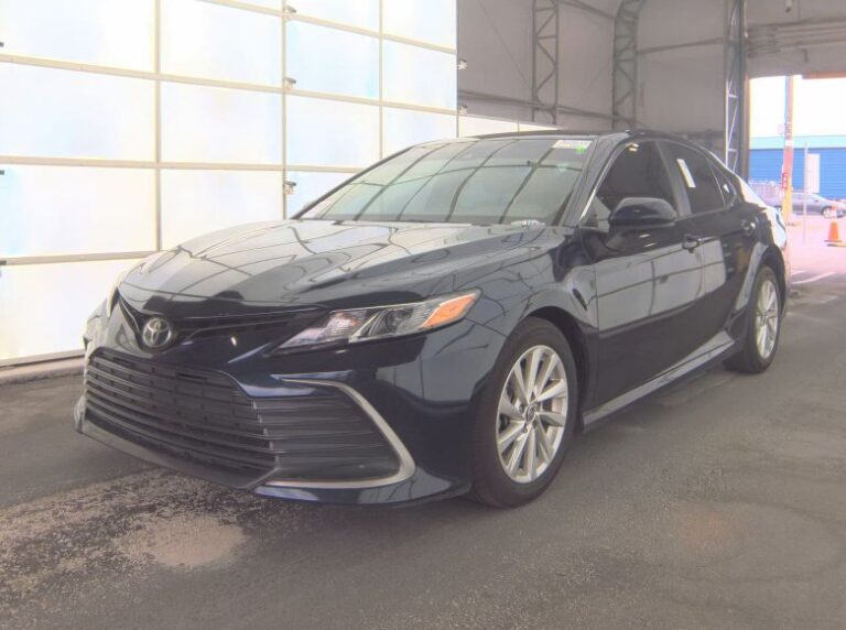 2022 Toyota Camry