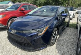 2020 Toyota Corolla