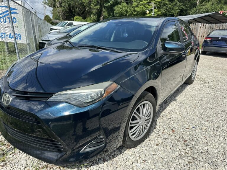2019 Toyota Corolla