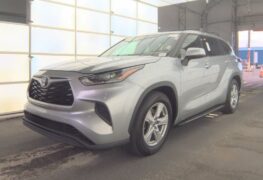 2021 Toyota Highlander