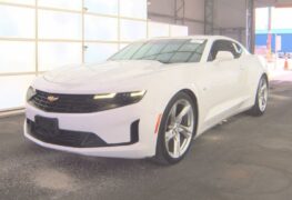 2020 Chevrolet Camaro