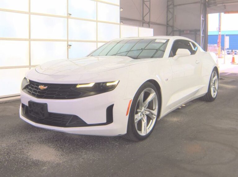 2020 Chevrolet Camaro