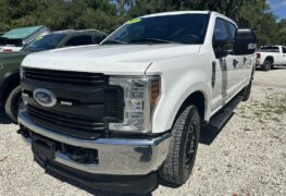 2019 Ford F250sd