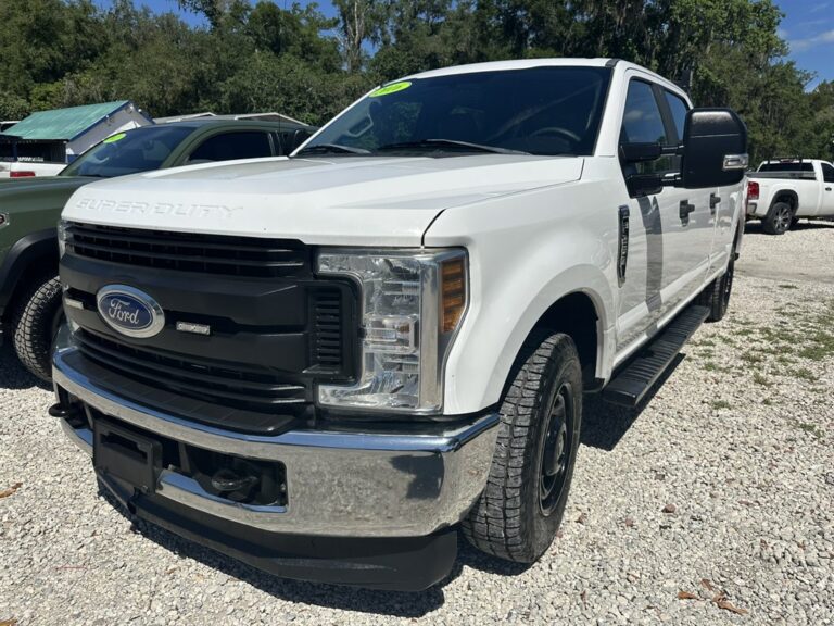 2019 Ford F250sd