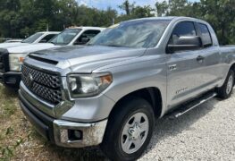 2018 Toyota Tundra