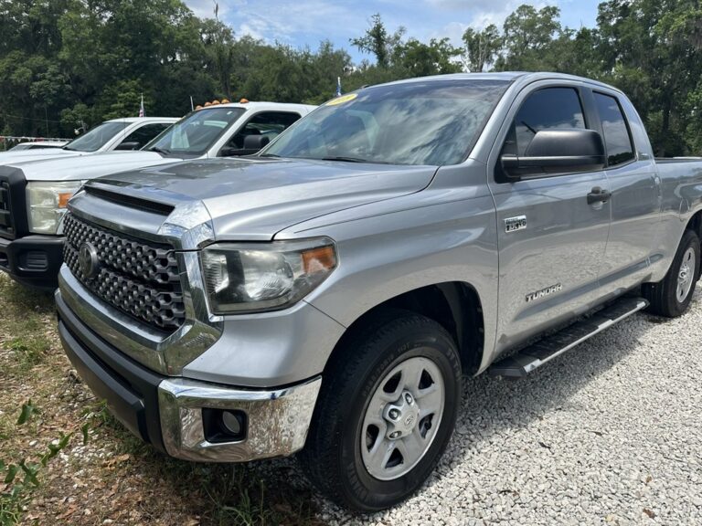 2018 Toyota Tundra