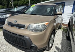 2015 Kia Soul