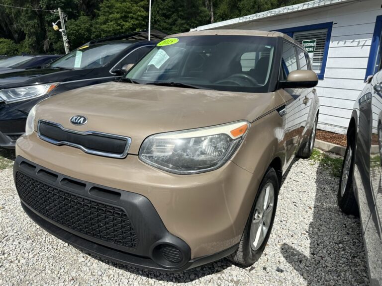 2015 Kia Soul