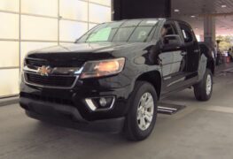 2016 Chevrolet Colorado