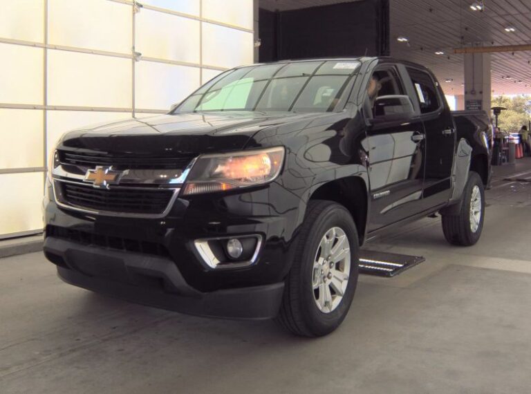 2016 Chevrolet Colorado