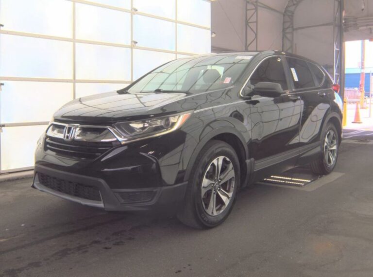 2017 Honda CR-V