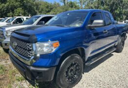2015 Toyota Tundra