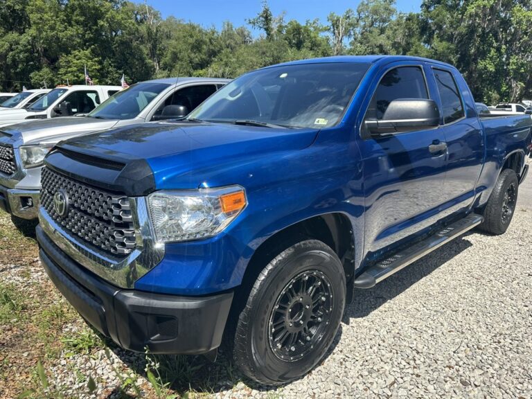 2015 Toyota Tundra