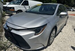 2020 Toyota Corolla