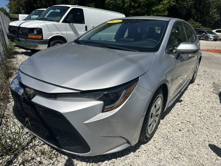 2020 Toyota Corolla