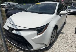 2020 Toyota Corolla
