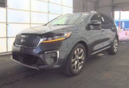 2019 Kia Sorento