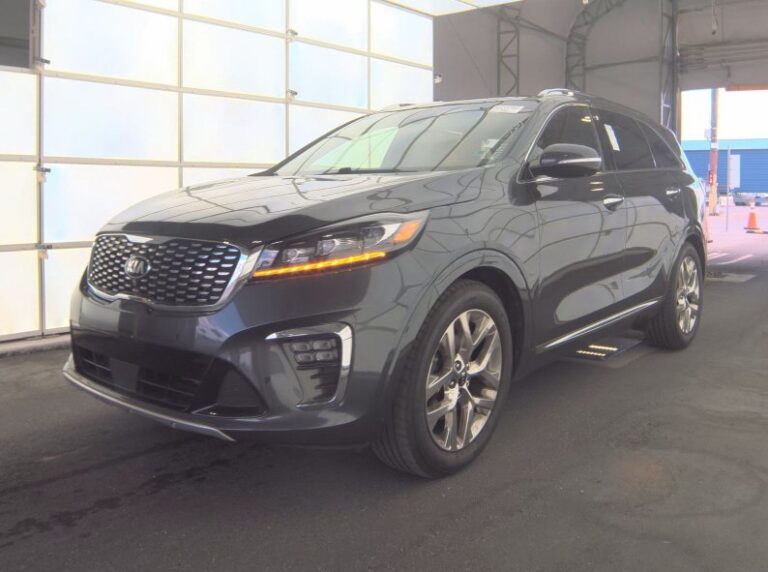 2019 Kia Sorento