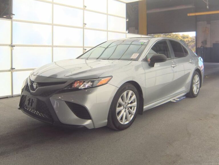 2019 Toyota Camry