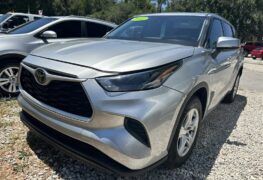 2022 Toyota Highlander