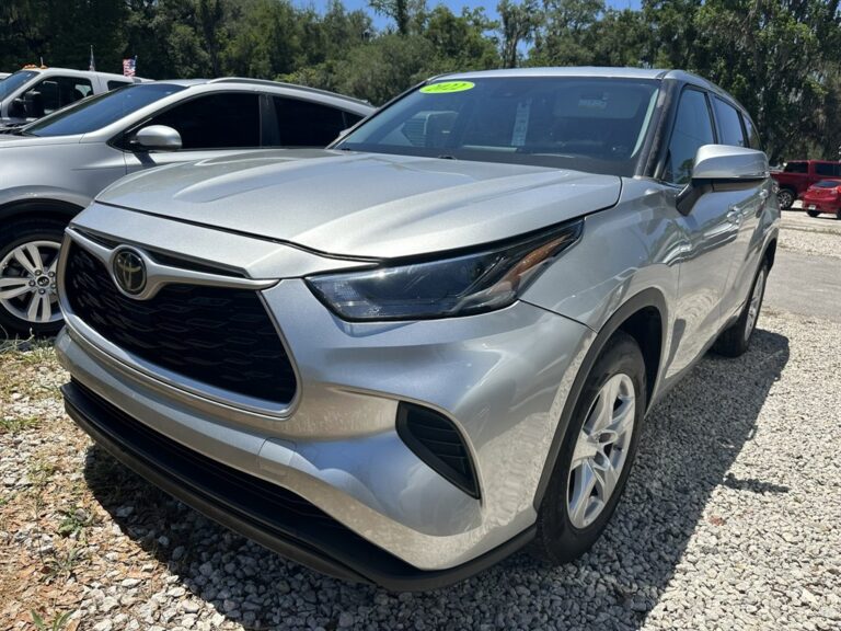 2022 Toyota Highlander