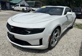 2020 Chevrolet Camaro